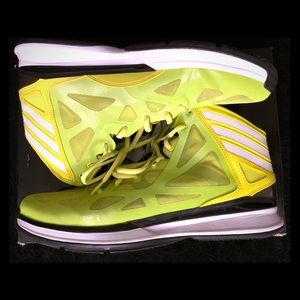 Adidas b-ball shows